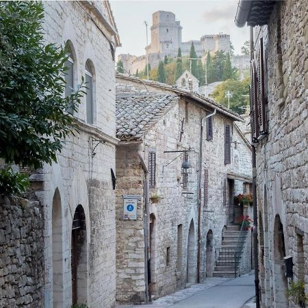 Апартаменты Casa Cinicchia Ассизи Экстерьер фото