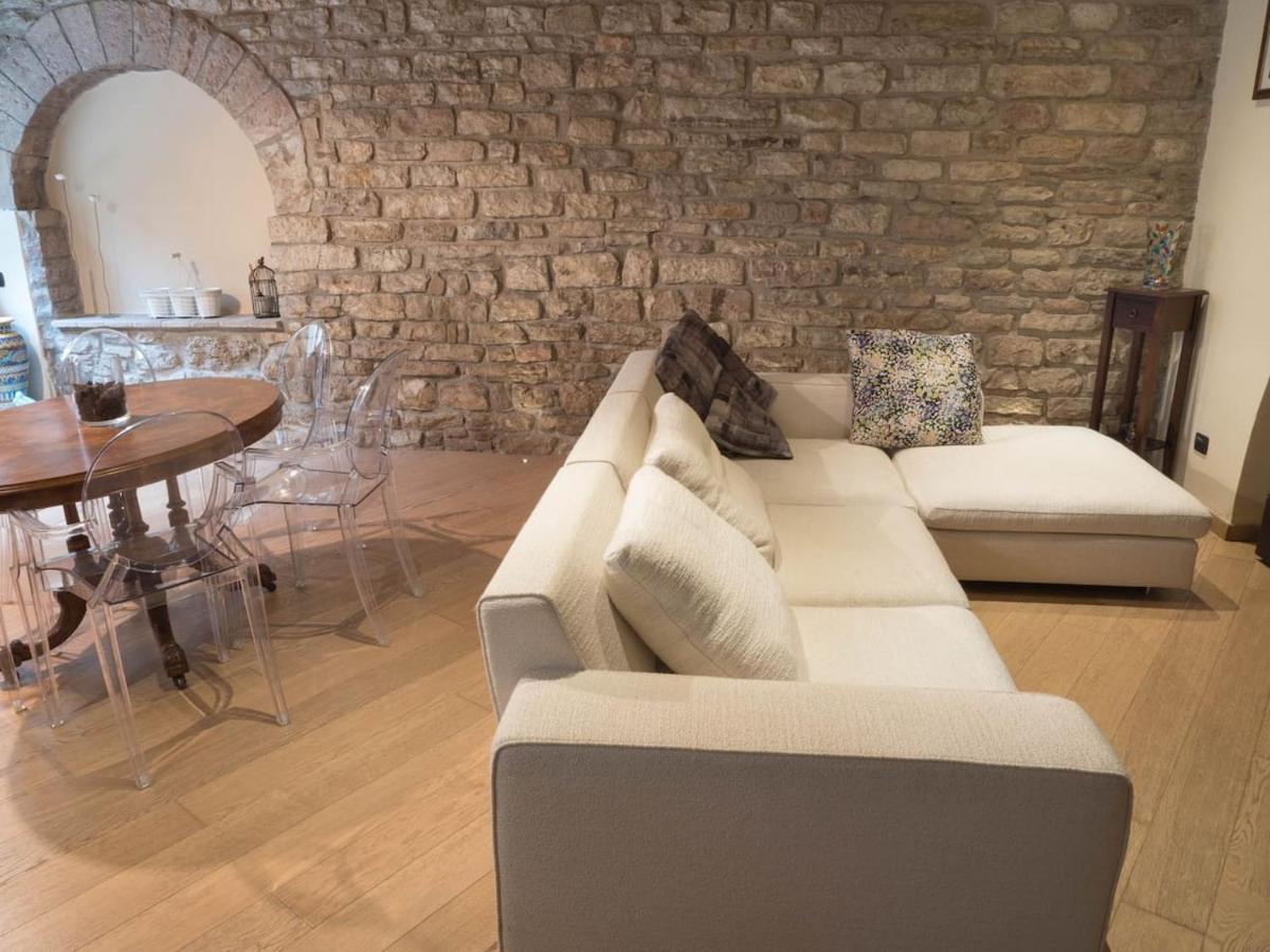 Апартаменты Casa Cinicchia Ассизи Экстерьер фото