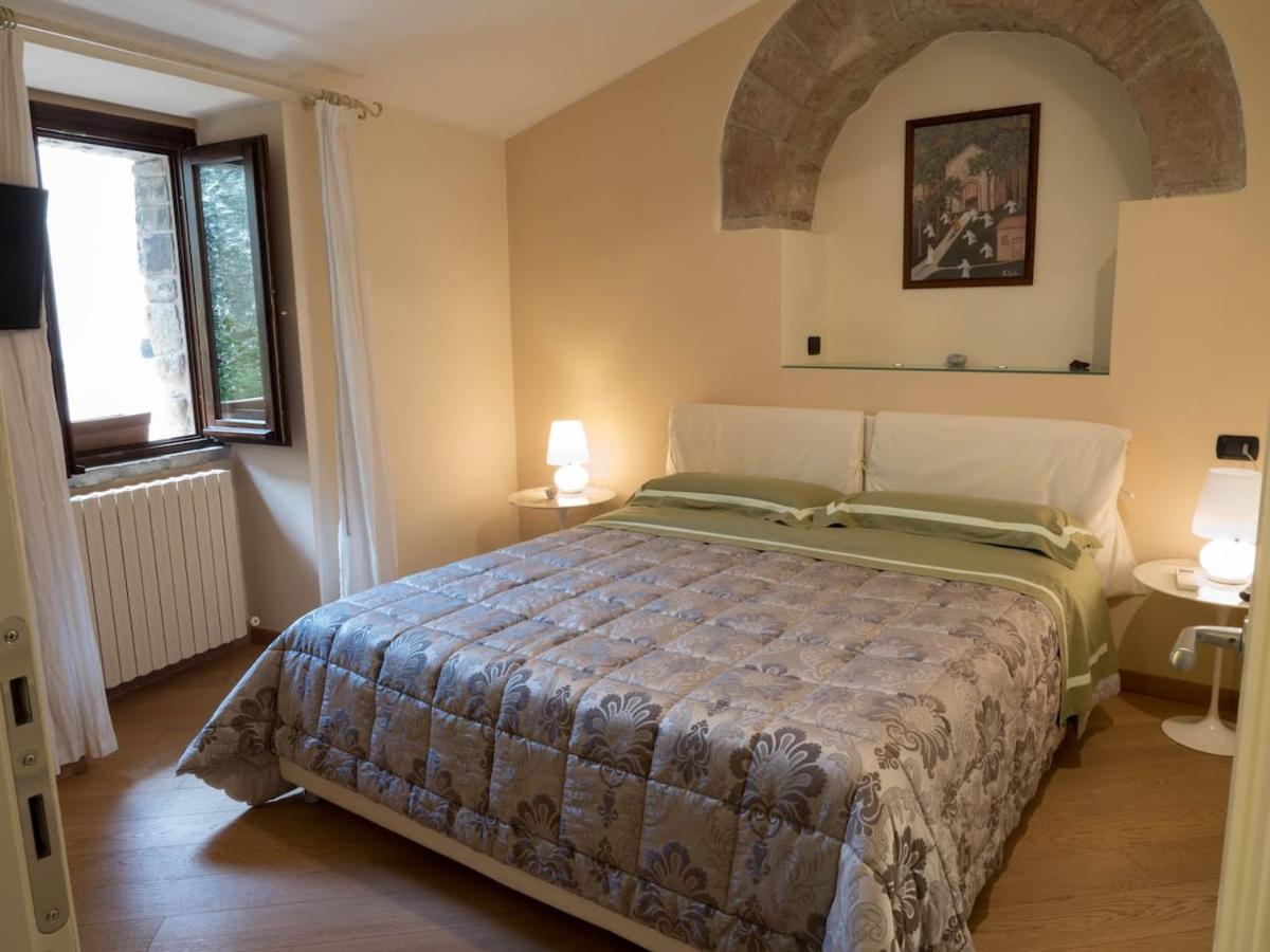 Апартаменты Casa Cinicchia Ассизи Экстерьер фото